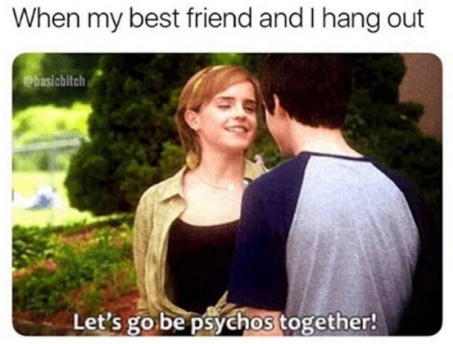 Memes For Best Friends (29 pics)