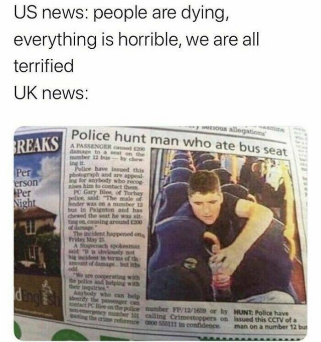 British Humor (29 pics)