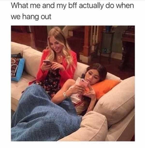 Memes For Best Friends (29 pics)