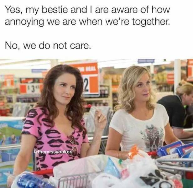 Memes For Best Friends (29 pics)