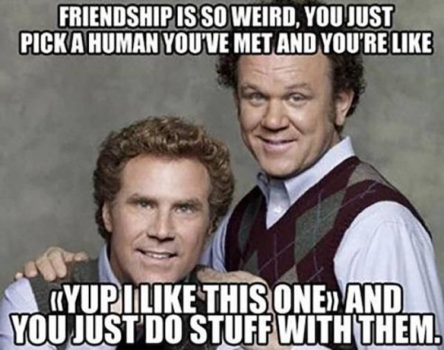 Memes For Best Friends (29 pics)