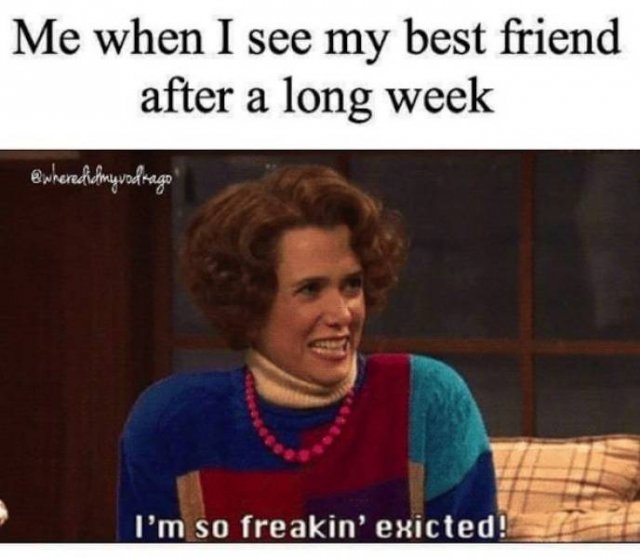 Memes For Best Friends (29 pics)