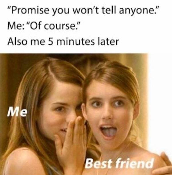 Memes For Best Friends (29 pics)