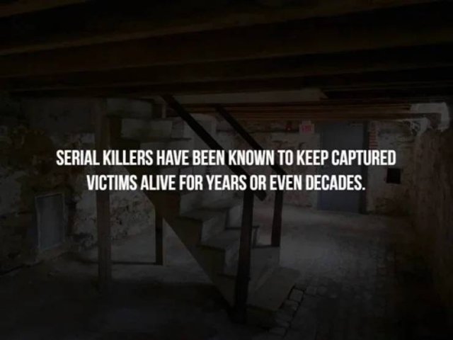 Creepy Facts (14 pics)