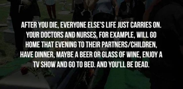 Creepy Facts (14 pics)