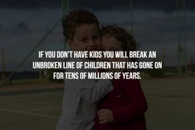Creepy Facts (14 pics)