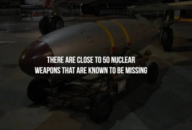 Creepy Facts (14 pics)