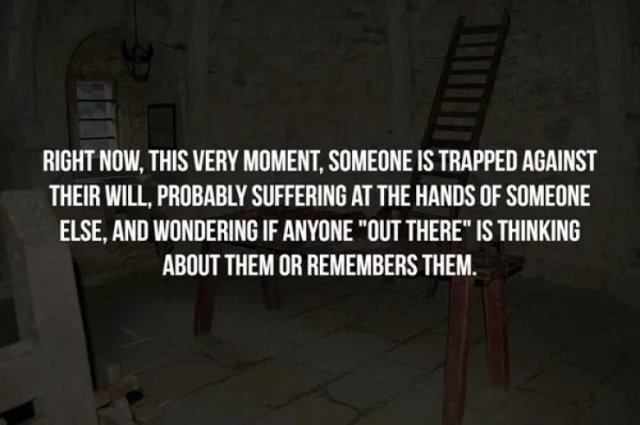 Creepy Facts (14 pics)