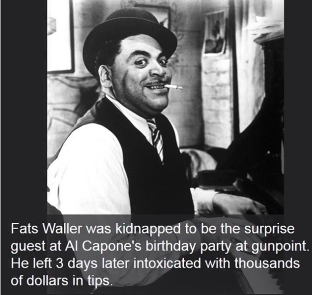 Interesting Facts (43 pics)