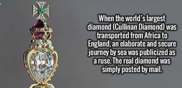 Interesting Facts (43 pics)