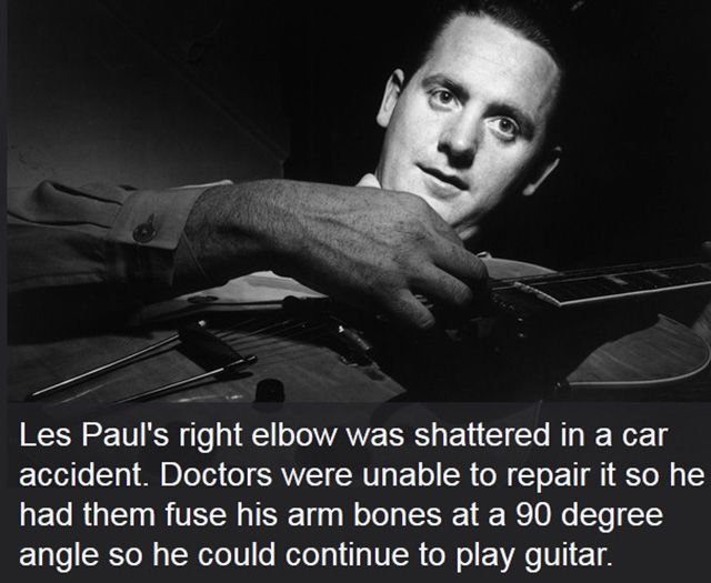 Interesting Facts (43 pics)