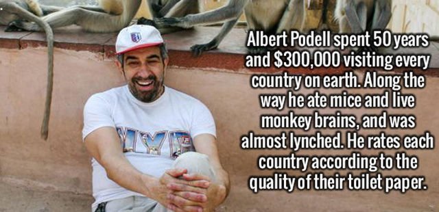 Interesting Facts (43 pics)
