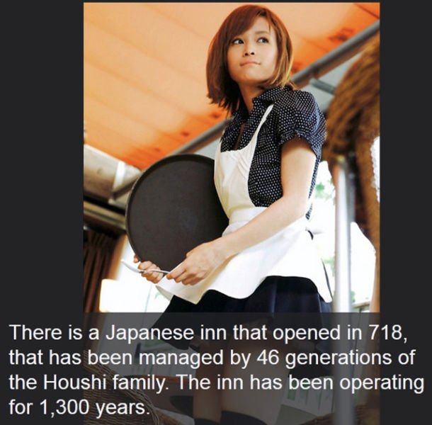 Interesting Facts (43 pics)