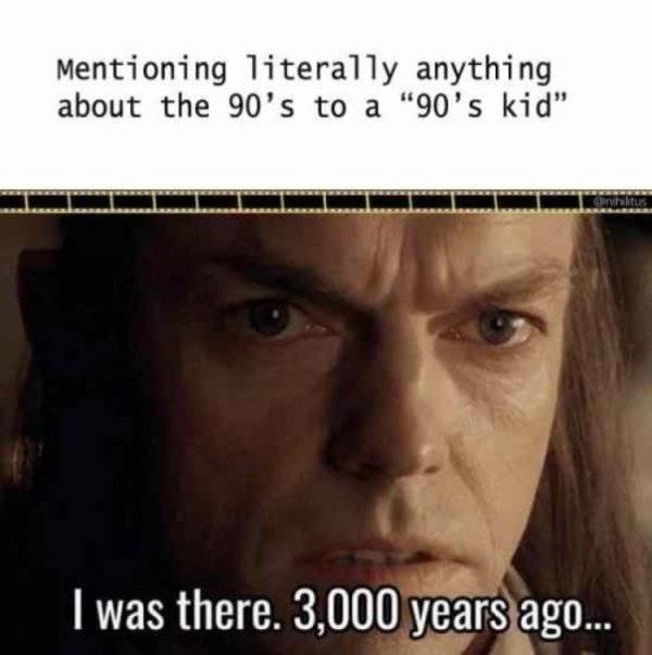 A Little Bit Of Nostalgia (25 pics)