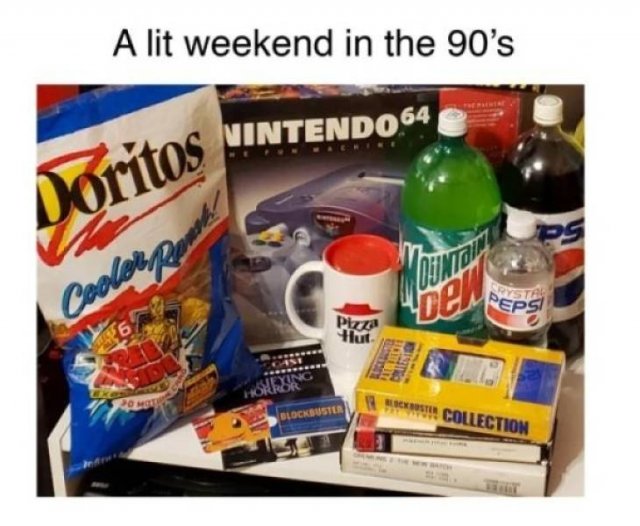 A Little Bit Of Nostalgia (25 pics)