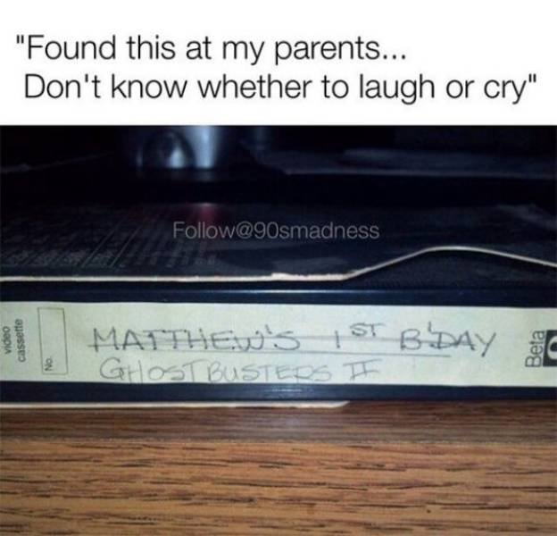 A Little Bit Of Nostalgia (25 pics)