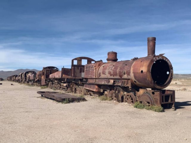 Atmospheric Abandoned Places (20 pics)