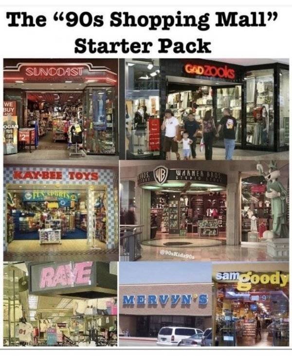 A Little Bit Of Nostalgia (25 pics)
