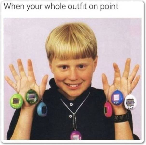 A Little Bit Of Nostalgia (25 pics)