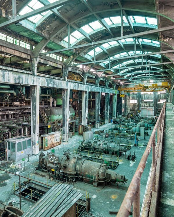 Atmospheric Abandoned Places (20 pics)
