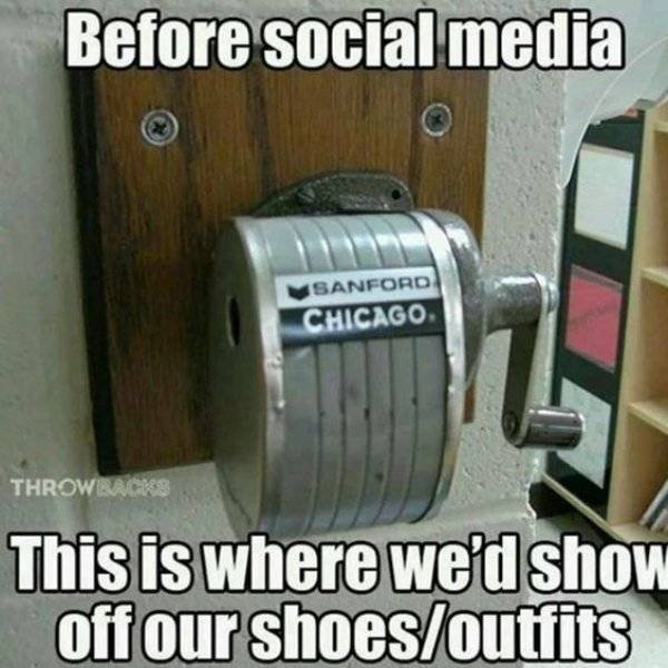 A Little Bit Of Nostalgia (25 pics)