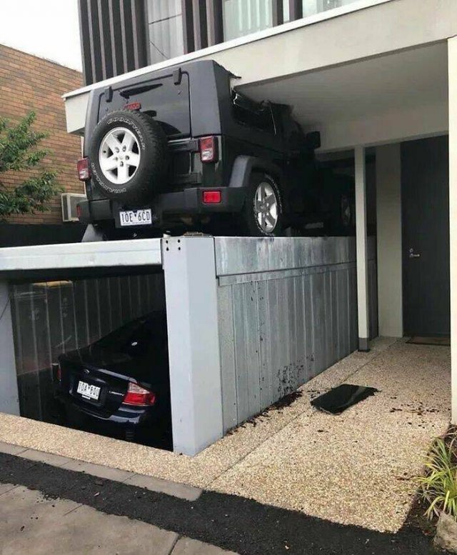 Failed Designs And Constructions (25 pics)