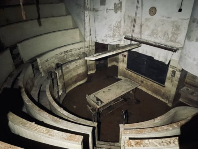 Atmospheric Abandoned Places (20 pics)