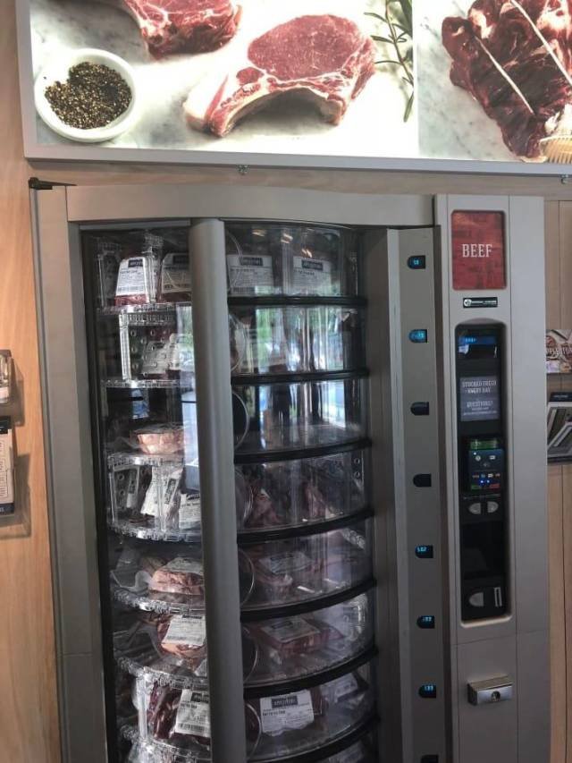 Unusual Vending Machines (21 pics)