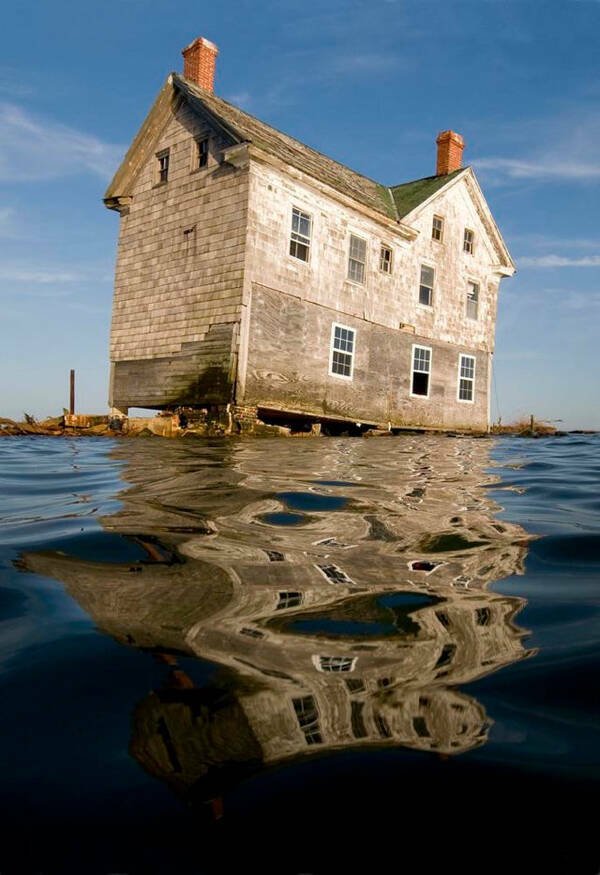 Atmospheric Abandoned Places (20 pics)
