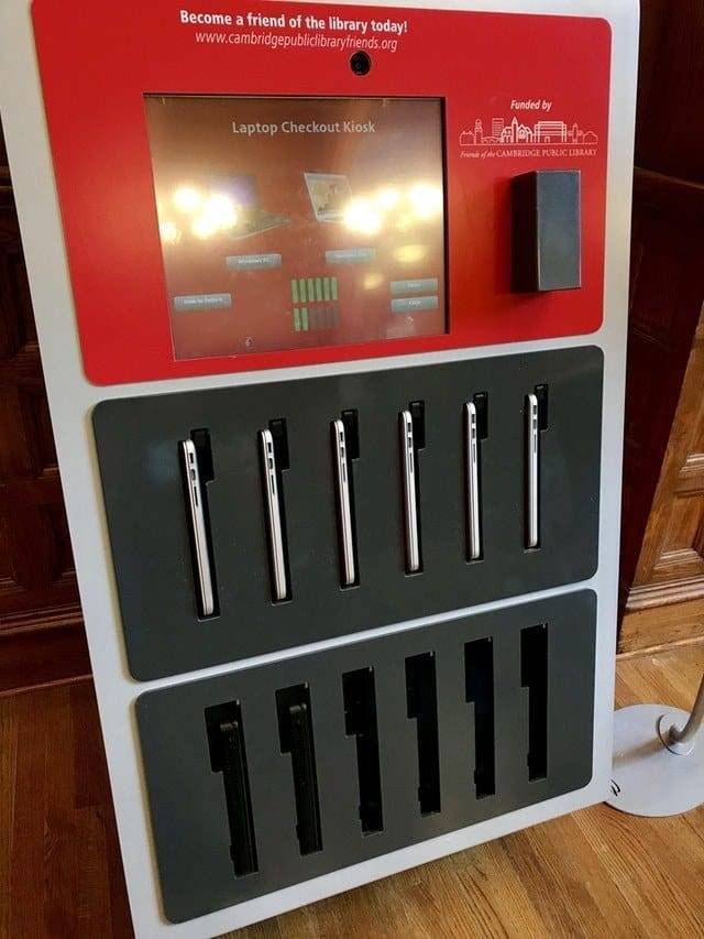 Unusual Vending Machines (21 pics)