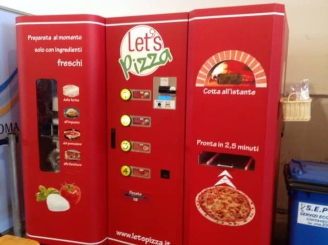 Unusual Vending Machines (21 pics)
