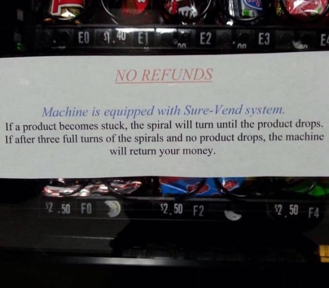 Unusual Vending Machines (21 pics)