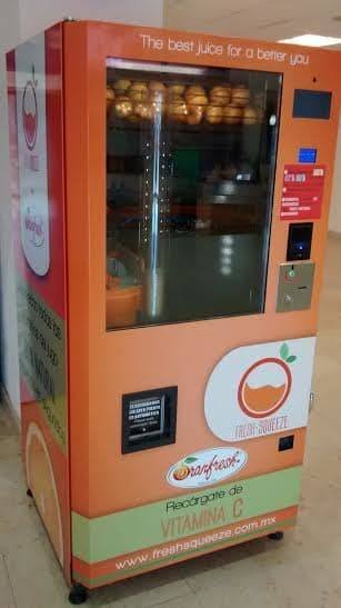 Unusual Vending Machines (21 pics)