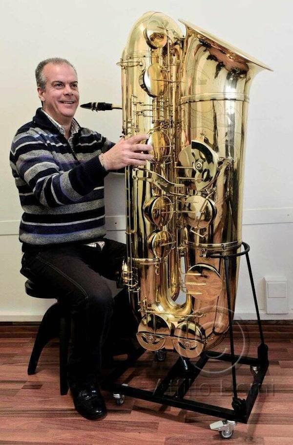 Giant Things (17 pics)