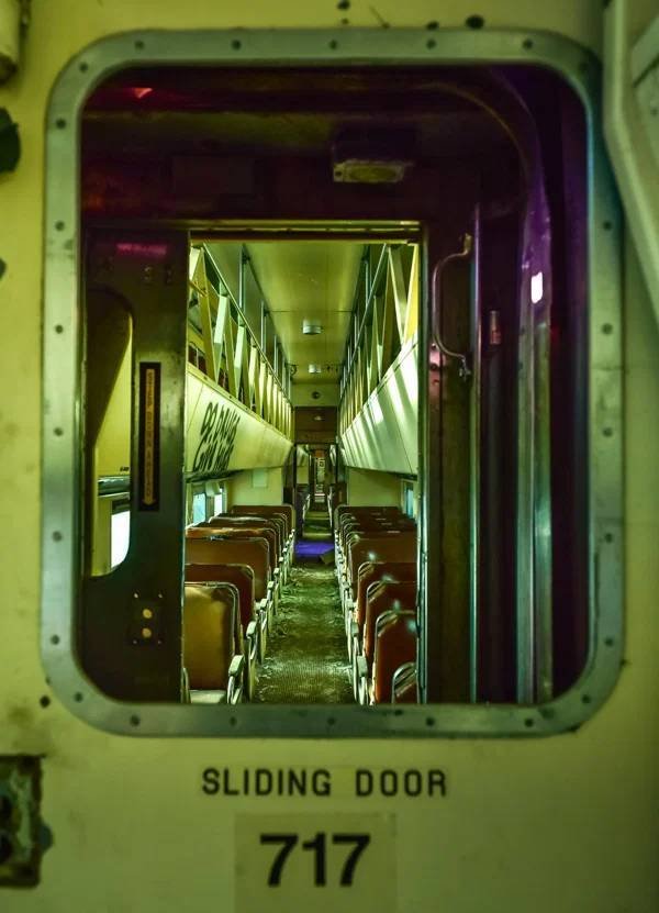 Atmospheric Abandoned Places (31 pics)