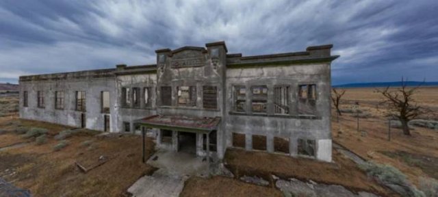 Atmospheric Abandoned Places (31 pics)