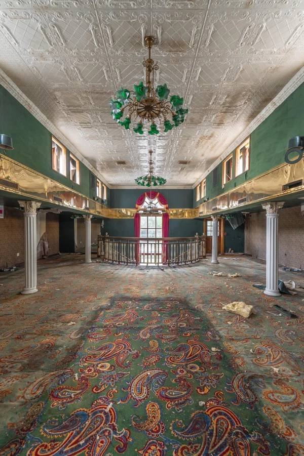 Atmospheric Abandoned Places (31 pics)