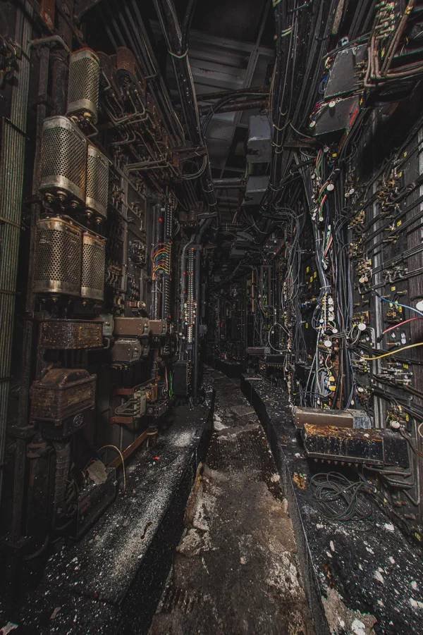 Atmospheric Abandoned Places (31 pics)
