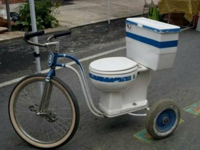 Redneck Repairs And Inventions (16 pics)