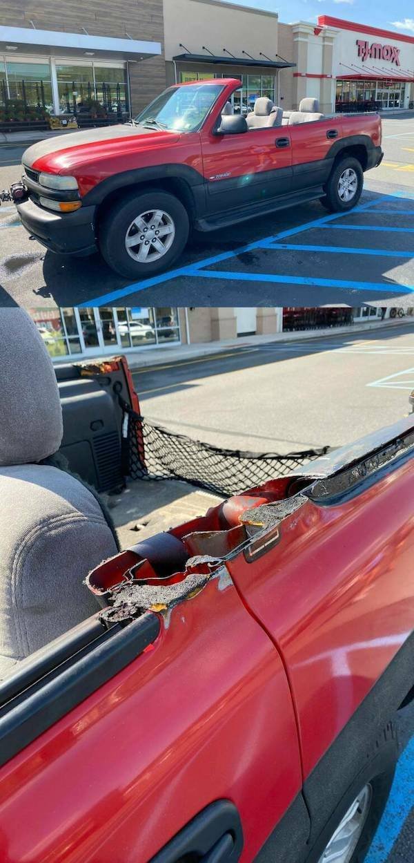 Redneck Repairs And Inventions (16 pics)