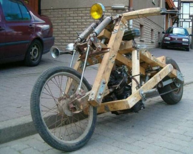 Redneck Repairs And Inventions (16 pics)