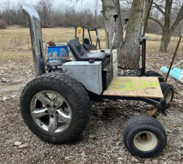 Redneck Repairs And Inventions (16 pics)