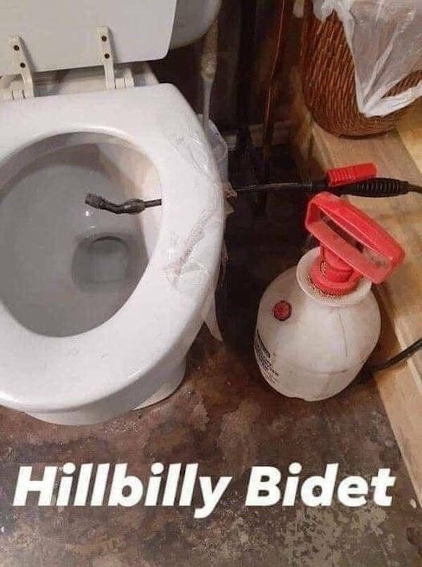 Redneck Repairs And Inventions (16 pics)