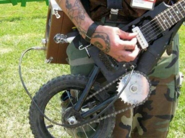 Redneck Repairs And Inventions (16 pics)