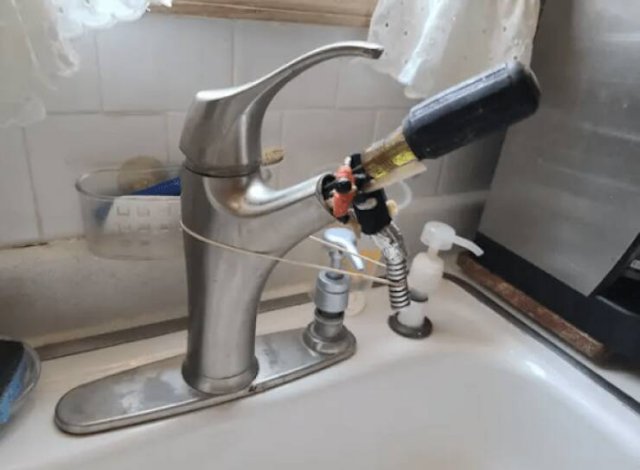 Redneck Repairs And Inventions (16 pics)
