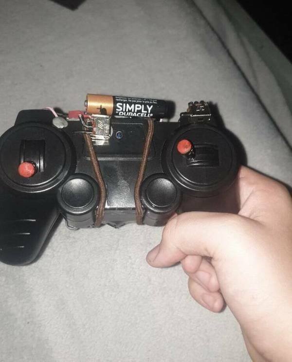 Redneck Repairs And Inventions (16 pics)