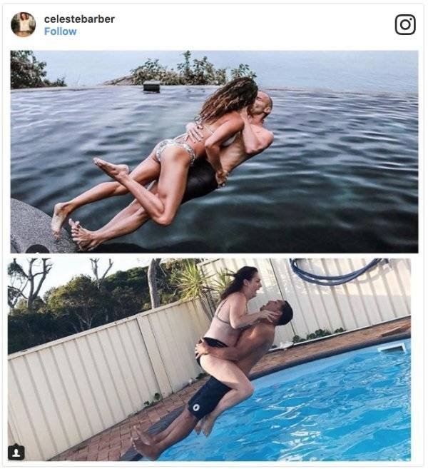 Expectations Against Reality (48 pics)