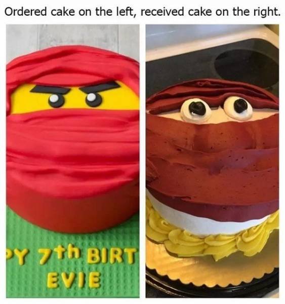 Expectations Against Reality (48 pics)