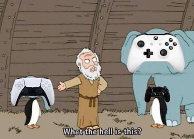 Memes And Pictures For Gamers (36 pics)