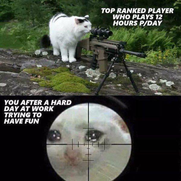 Memes And Pictures For Gamers (36 pics)